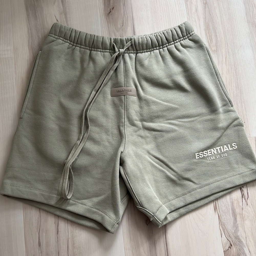 Essentials Shorts - image 1